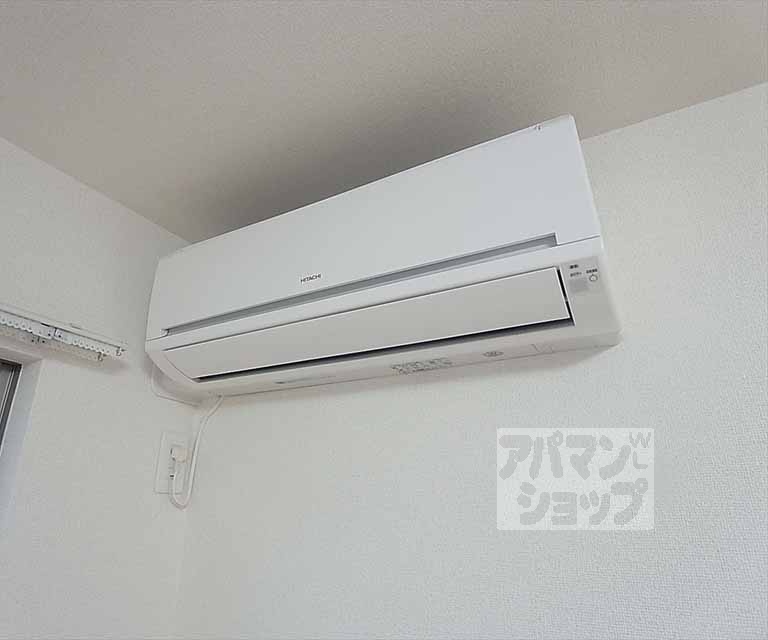 その他設備　エアコン装備
