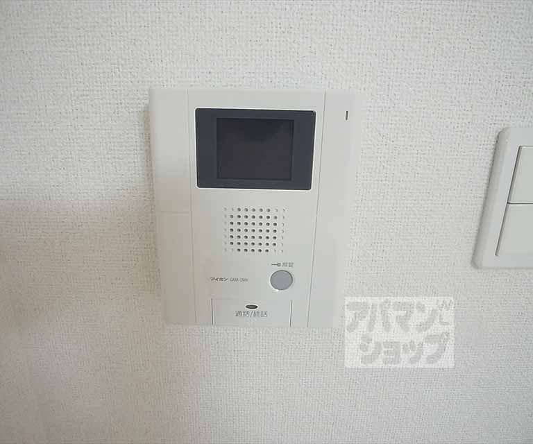 セキュリティ　モニターフォン
