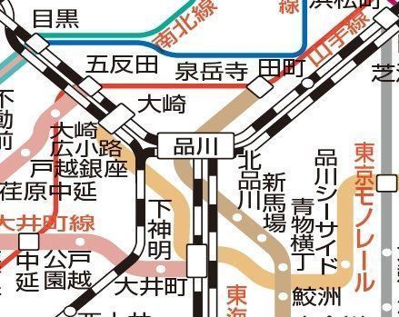 その他　☆路線図☆