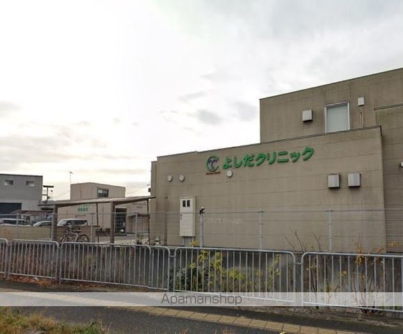 病院　医療法人友夏会 よしだクリニック（病院）まで967m