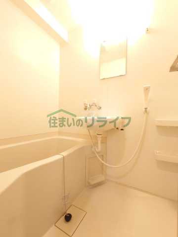 バス・シャワールーム　別部屋参考写真