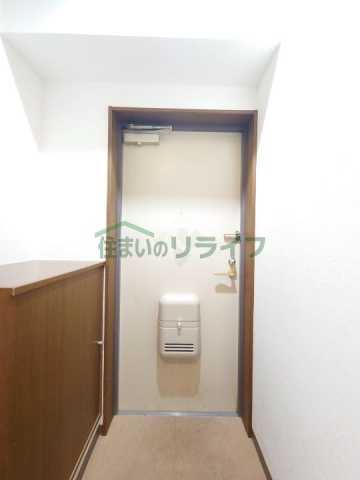 玄関　別部屋参考写真