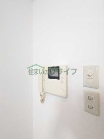 セキュリティ　別部屋参考写真