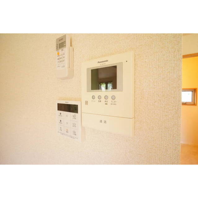 セキュリティ　カラーＴＶモニターホン