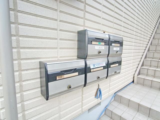 その他共有部分　★お部屋探しは株式会社タウンハウジング東京まで★