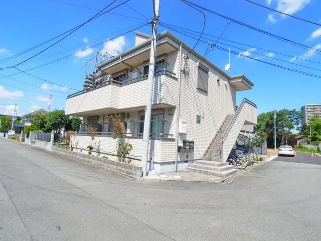 建物外観　★お部屋探しは株式会社タウンハウジング東京まで★