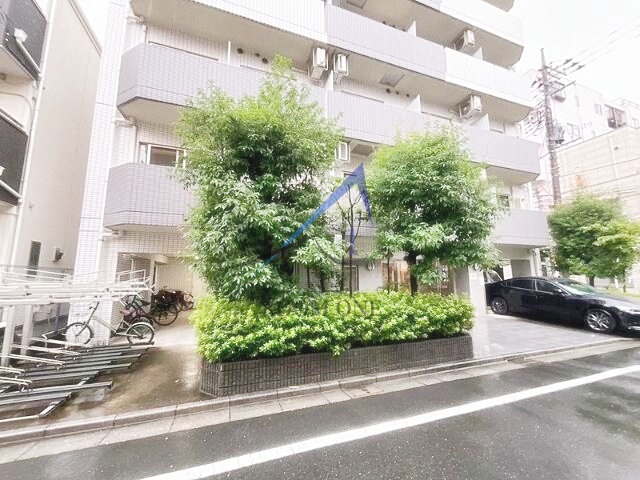エントランス　エントランスです。