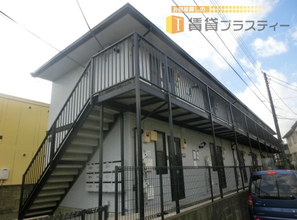 建物外観　実家の風景を忘れない。懐かしき風を肌で感じながら…