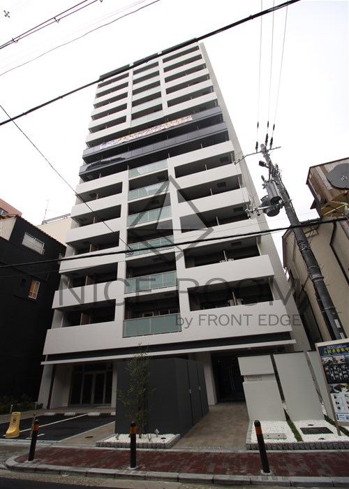 建物外観　アーバネックス心斎橋EAST　外観
