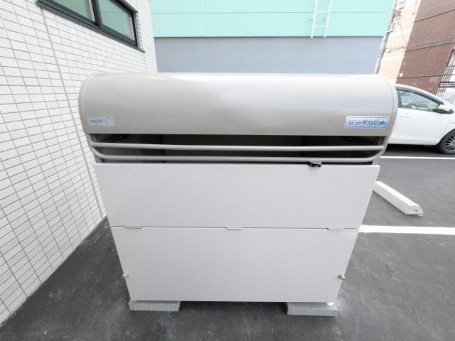 その他共有部分　ゴミ庫