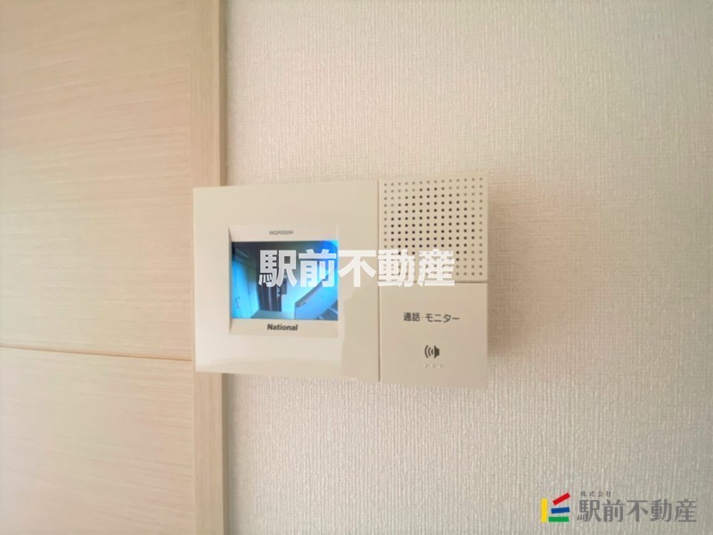 セキュリティ　別部屋流用