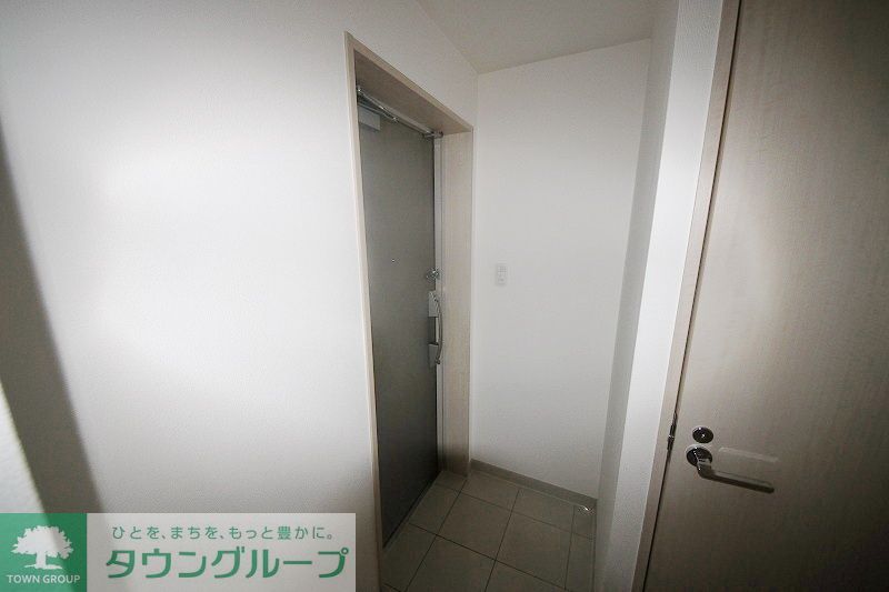 玄関　玄関