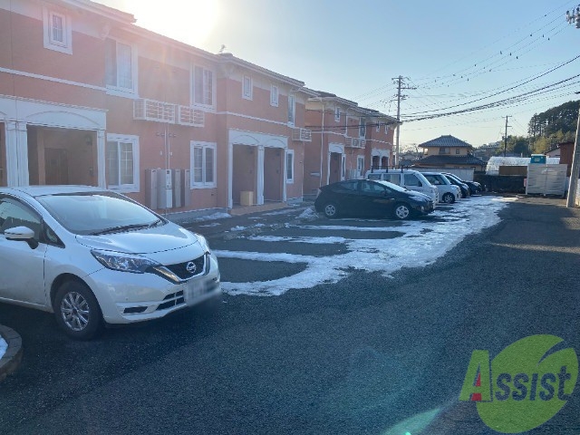 駐車場　駐車場その他