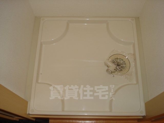 その他設備　洗濯機置場