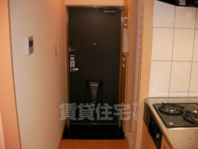 玄関　玄関
