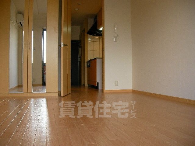 居室・リビング　洋室
