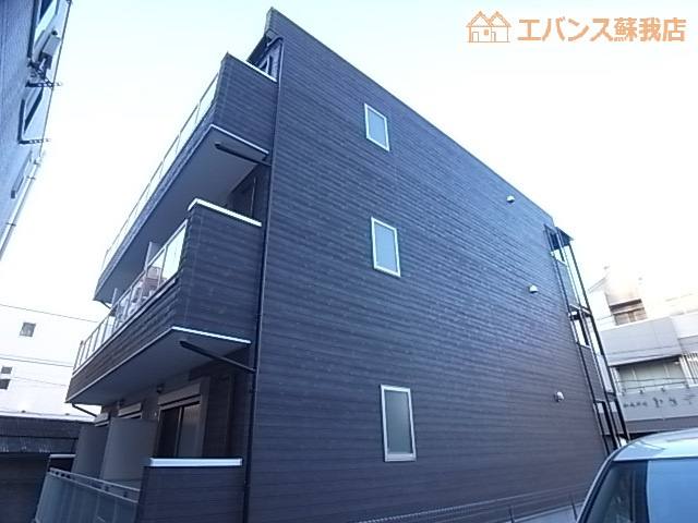 建物外観　外観もきれいです