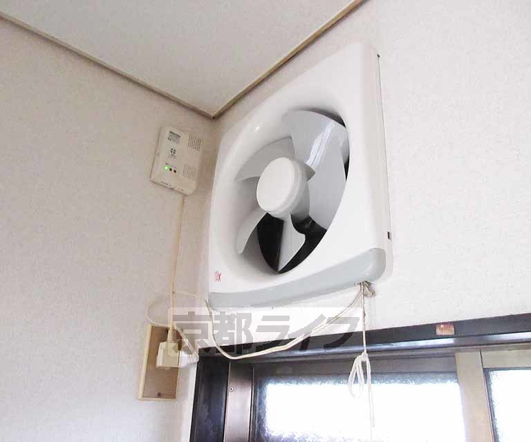 その他設備　換気扇がございます！