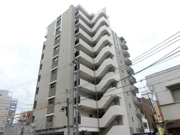 建物外観　ＲＣ造マンション！