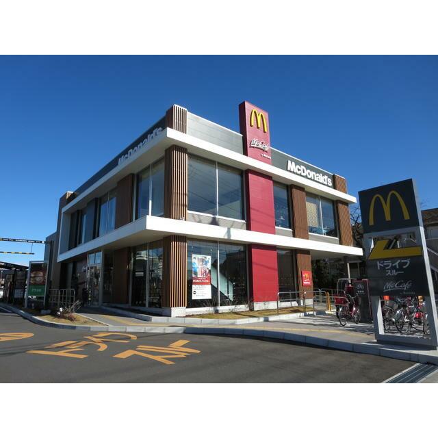 その他　マクドナルド環状４号線笠間店（その他）まで293m