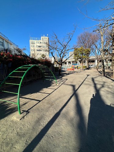 公園　北区立東田端公園（公園）まで275m
