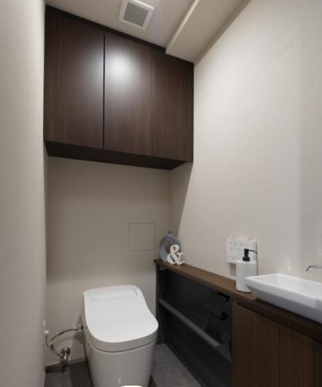 トイレ　※別部屋参照