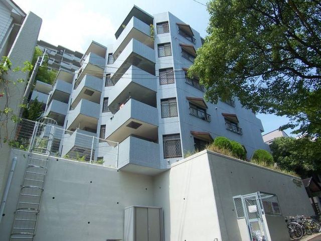建物外観　建物外観