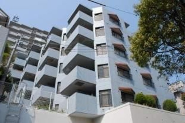 建物外観　建物外観