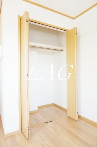 収納　収納です。