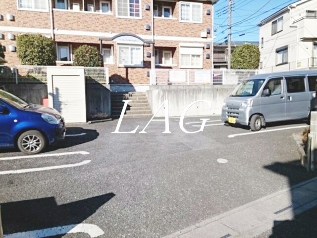 駐車場　駐車場です。