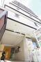 建物外観　鉄骨造７階建ての物件です！