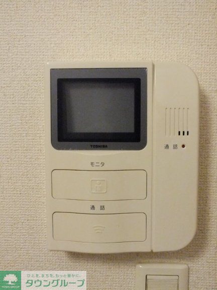 その他　モニター付きインターフォン