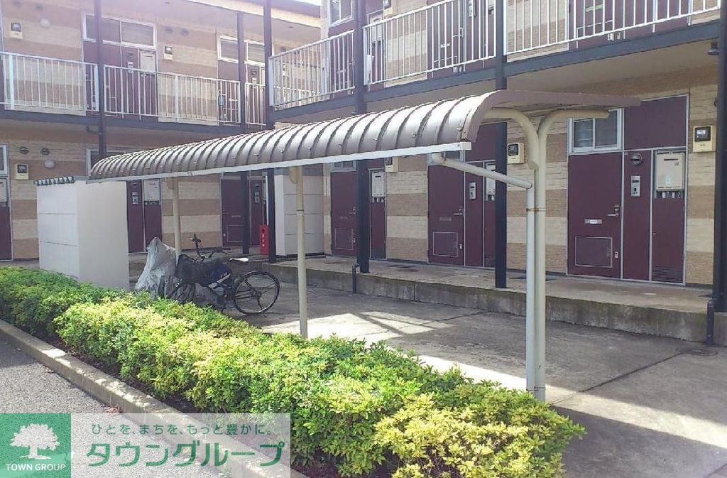 その他　駐輪場