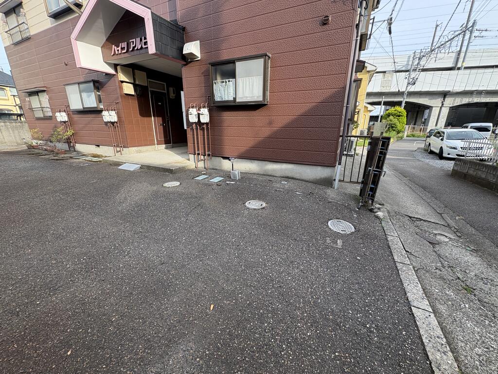 駐車場　★敷地内駐車場★