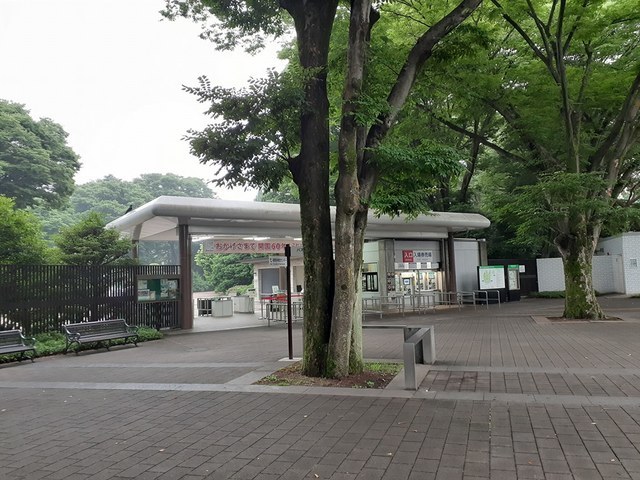 公園　神代植物公園（公園）まで1100m