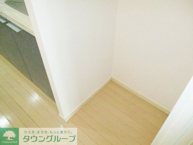 その他　冷蔵庫置場