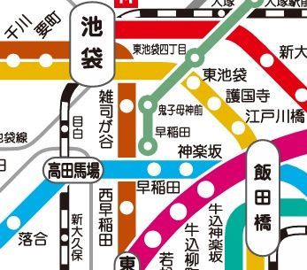 その他　☆路線図☆