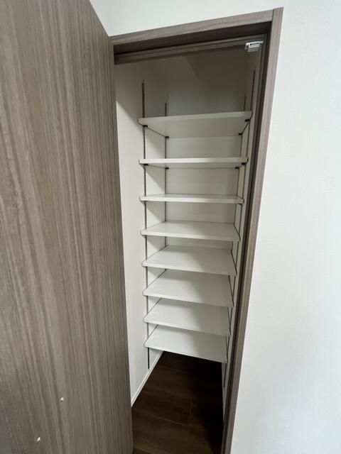 収納　☆たっぷり収納☆