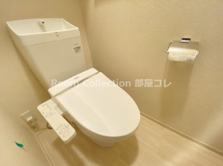 トイレ　※同物件写真