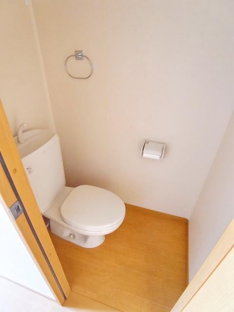 トイレ　♪トイレも大切な空間です♪