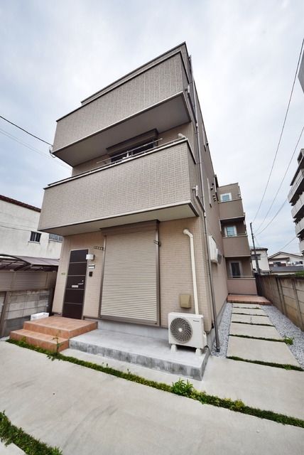 建物外観　外観