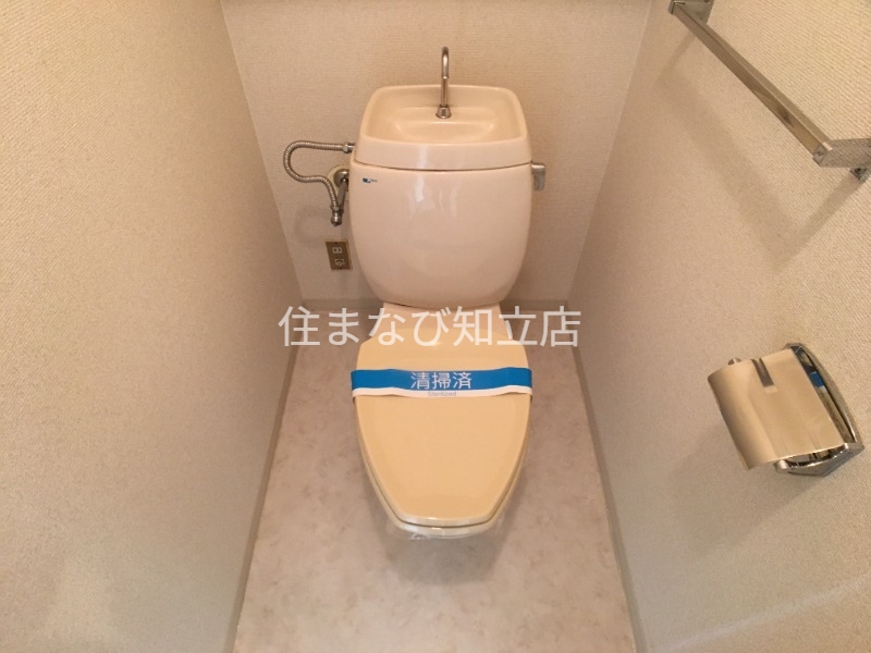 トイレ　同型タイプ