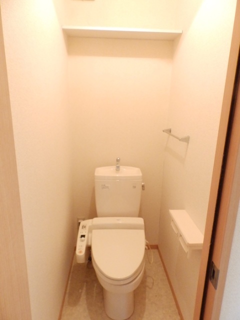 トイレ　イメージ写真