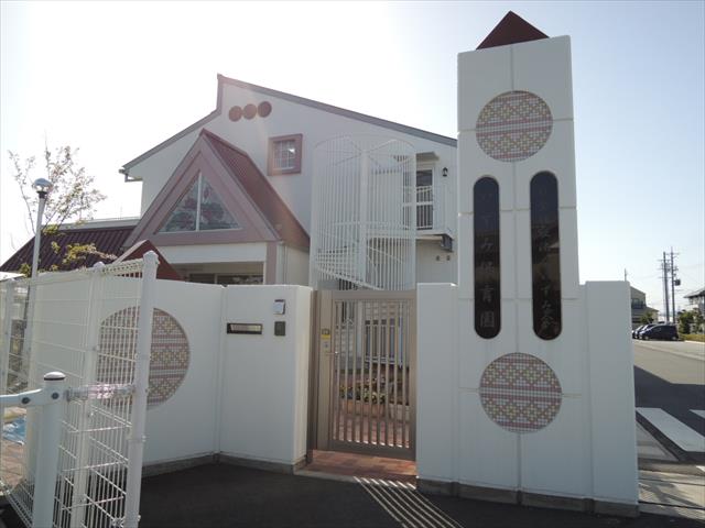 幼稚園・保育園　いずみこども園（幼稚園・保育園）まで228m