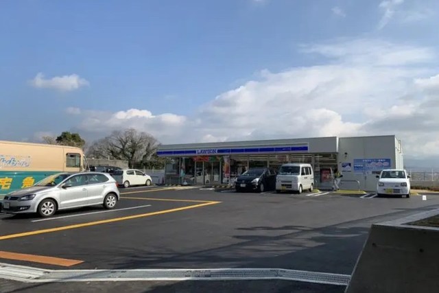 コンビニ　ローソン河内長野昭栄町店（コンビニ）まで1426m