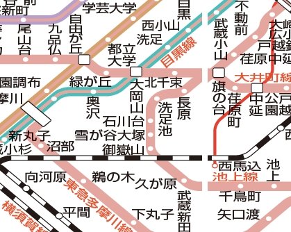その他　☆路線図☆