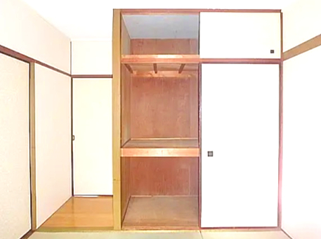 収納　※別部屋参考写真