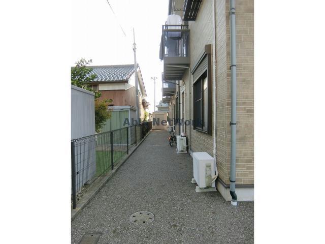 西尾市 2階建 築19年の外観写真
