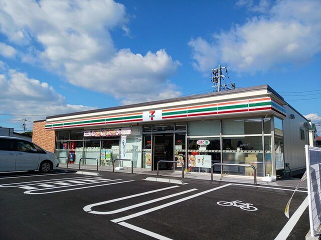 コンビニ　セブンイレブ北矢三１丁目店さん（コンビニ）まで650m