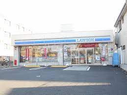 コンビニ　ローソン西瑞江四丁目店（コンビニ）まで230m